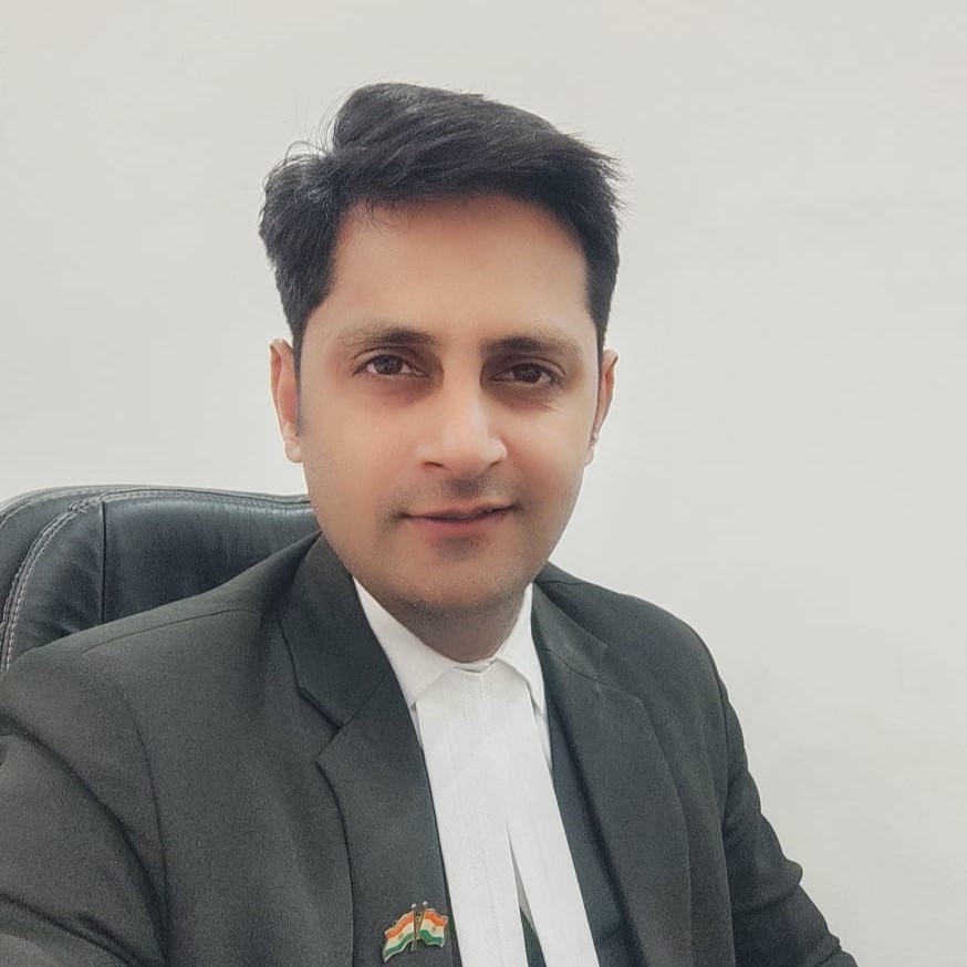 Advocate Vaibhav Parashar